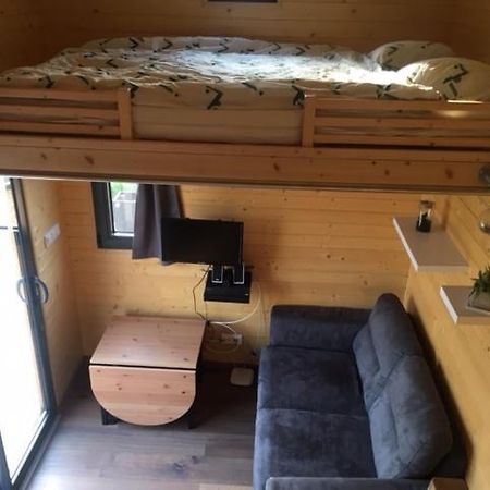 Tiny House Otra Cosa Hotel Mouscron Exterior photo