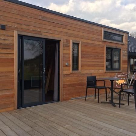 Tiny House Otra Cosa Hotel Mouscron Exterior photo
