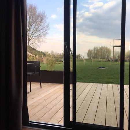 Tiny House Otra Cosa Hotel Mouscron Exterior photo