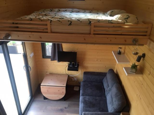 Tiny House Otra Cosa Hotel Mouscron Exterior photo